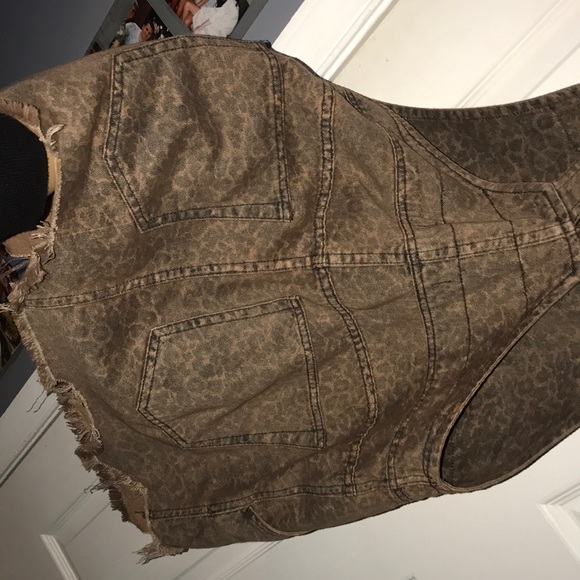 Free people overall jumper - Picture 5 of 7